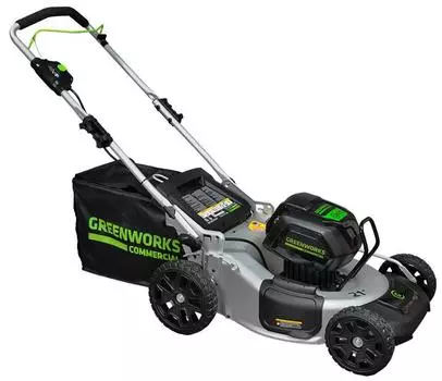 Газонокосилка Greenworks 2502607 без акк. и зу