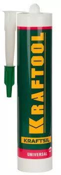 Герметик силиконовый Kraftool 41253-2