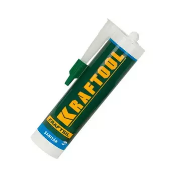 Герметик силиконовый Kraftool 41257-0