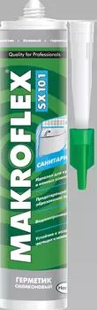 Герметик силиконовый Makroflex Sx101