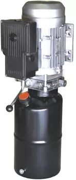 Гидравлическая станция Wiederkraft Wdk-gp380