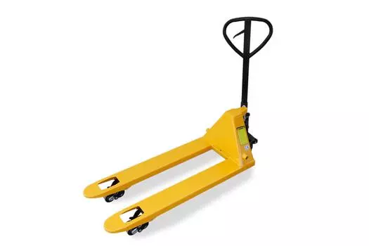 Гидравлическая тележка Team ТГ25