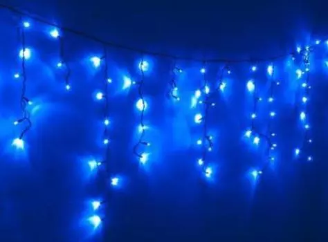 Гирлянда Shlights Oic100lse-b-t-i4-f Сосульки