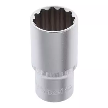 Головка Avsteel размер 30мм, h 76мм, s 1/2'' (av-521230)