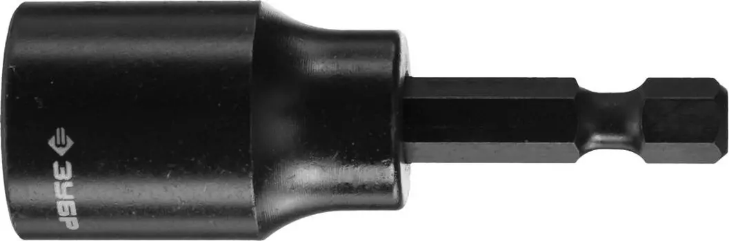 Головка ЗУБР размер 14мм, h 117мм, s 1/4'' (ПРОФИ 26377-14)