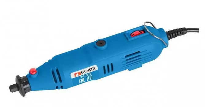 Гравер электрический СОЮЗ ГРС-2320