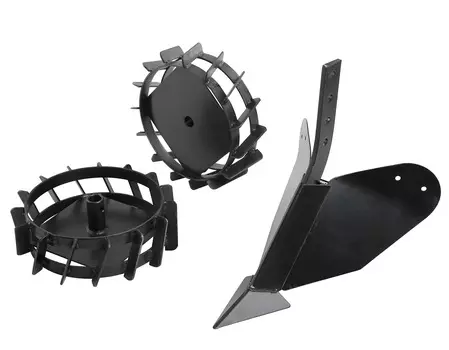 Грунтозацепы и окучник для Hammer для rt75a, rt75b