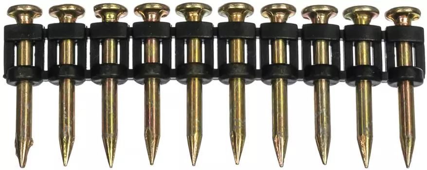 Гвозди для степлера Toua 2725smootheg