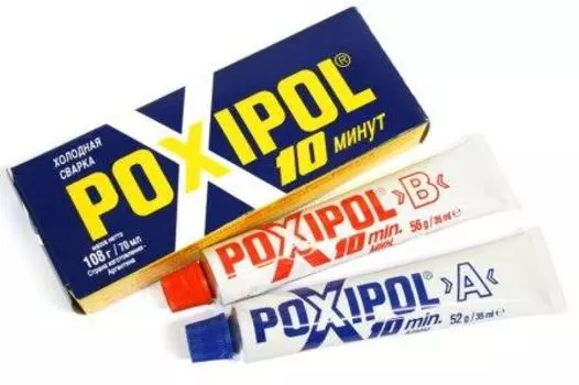Холодная сварка Poxipol 00268