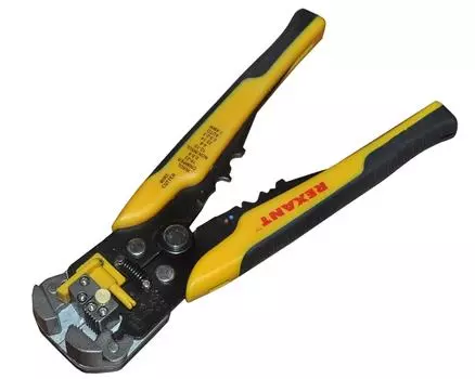 Инструмент для зачистки кабеля Rexant Ht-766