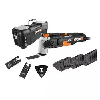 Инструмент многофункциональный Worx Wx681