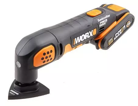 Инструмент многофункциональный Worx Wx682