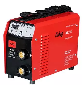 Инвертор Fubag In 206