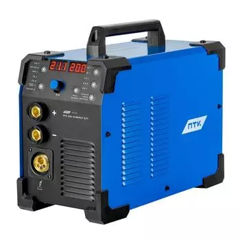 Инвертор ПТК МАСТЕР mig 200 synergy d77 (005.100.271)