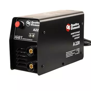 Инвертор Quattro elementi A 220