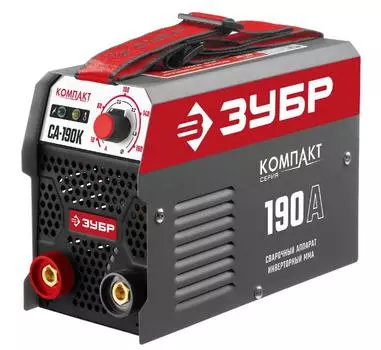 Инвертор ЗУБР СА-190К