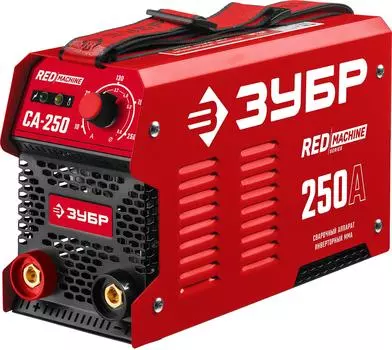 Инвертор ЗУБР СА-250