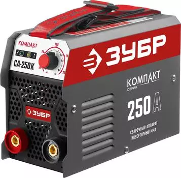 Инвертор ЗУБР СА-250К