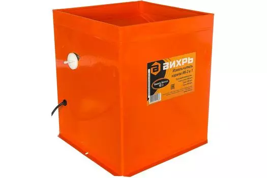 Измельчитель кормов ВИХРЬ ИК 3 в 1 (74/2/5)