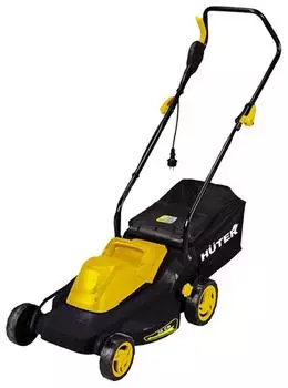 Электрическая газонокосилка Huter Elm-1400