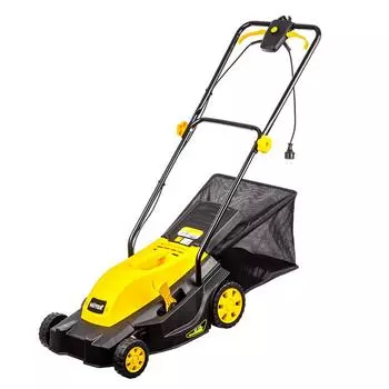 Электрическая газонокосилка Huter Elm-1800