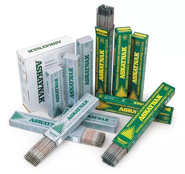 Электроды для сварки Askaynak As r-143 4мм