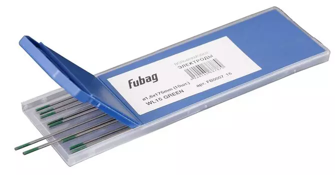Электроды Fubag Wp-20 (fb0007_16)