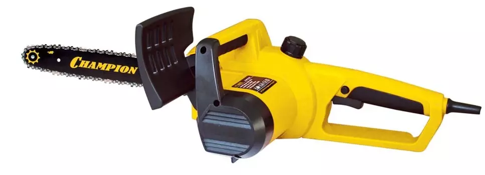 Электропила Champion 318