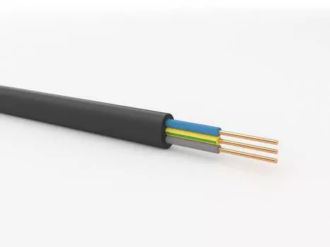 Кабель ПАРТНЕР-ЭЛЕКТРО ВВГ-Пнг(А) 3х1,5 ГОСТ (50м)