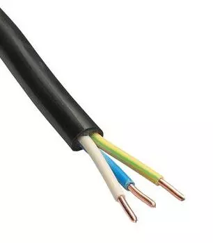 Кабель СЕВКАБЕЛЬ ВВГ-Пнг(a)-ls 3х2.5ок (n.pe)