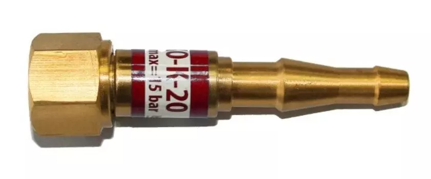 Клапан Krass КО-Г-20