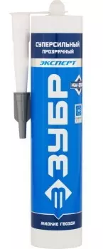 Клей монтажный ЗУБР КМ-250