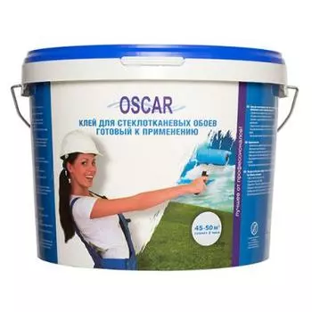 Клей обойный Oscar 10 кг
