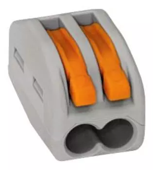 Клемма Wago 222-412