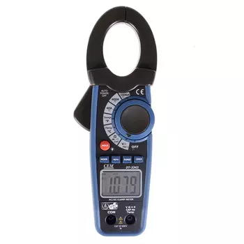 Клещи Cem Dt-3343 токоизмерительные
