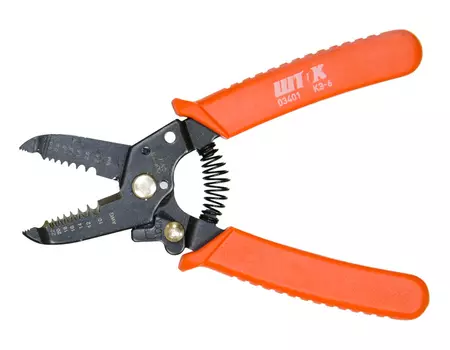 Клещи Shtok. КЭ-6