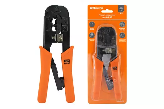 Клещи Tdm Sq1001-0007