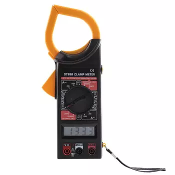 Клещи токоизмерительные Tek Dt266