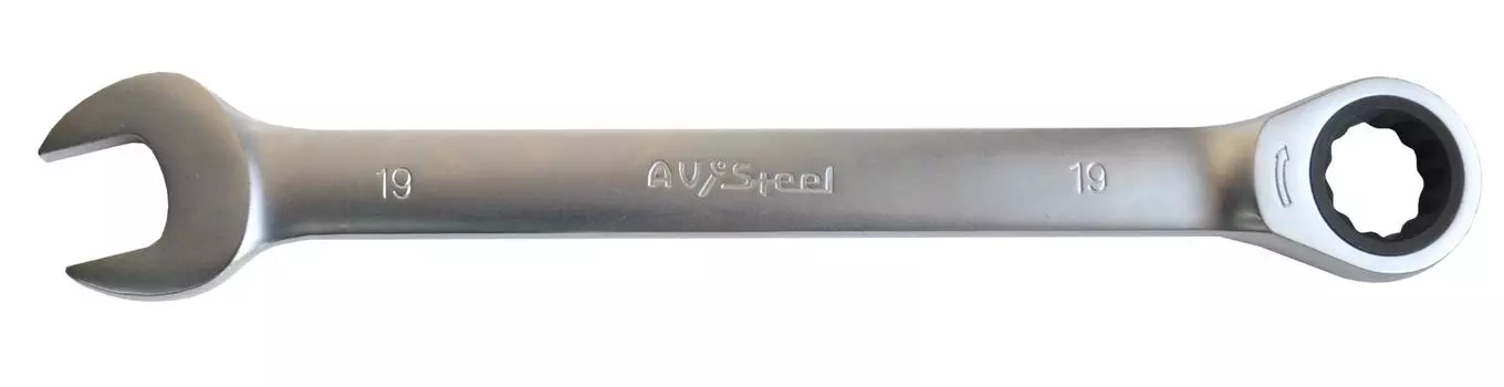 Ключ гаечный Avsteel Av-315019