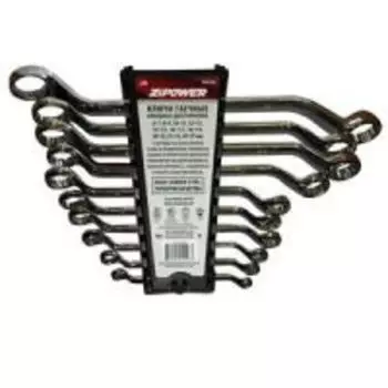 Ключ гаечный накидной Zipower Pm4198 (6 - 27 мм)