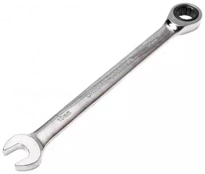 Ключ гаечный с трещоткой Ktc Msr1a-10