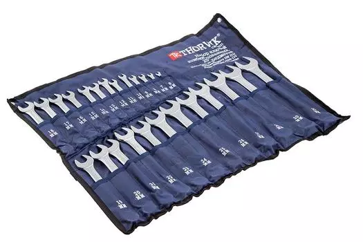 Ключ гаечный Thorvik Cws0025 (6 - 32 мм)