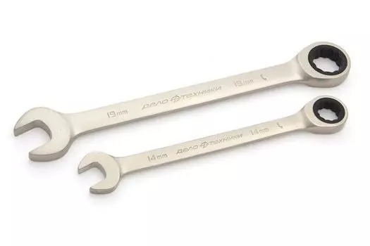 Ключ комбинированный ДЕЛО ТЕХНИКИ 515019