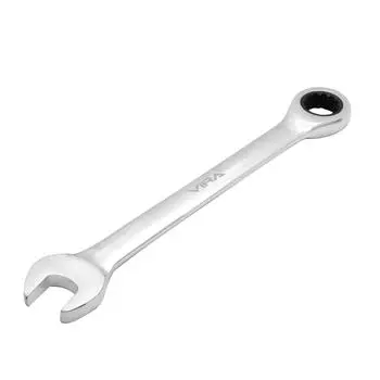 Ключ комбинированный трещоточный Vira 511072 (16 мм)