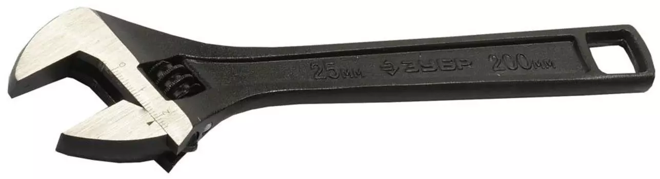 Ключ разводной ЗУБР 27251-20
