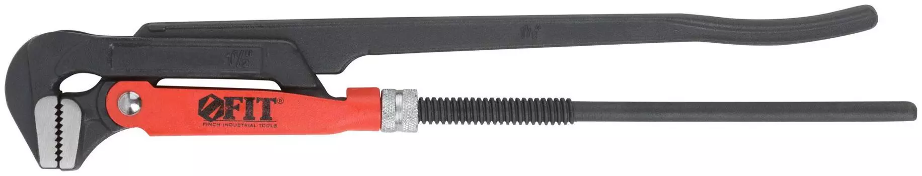 Ключ трубный шведский Fit 70372