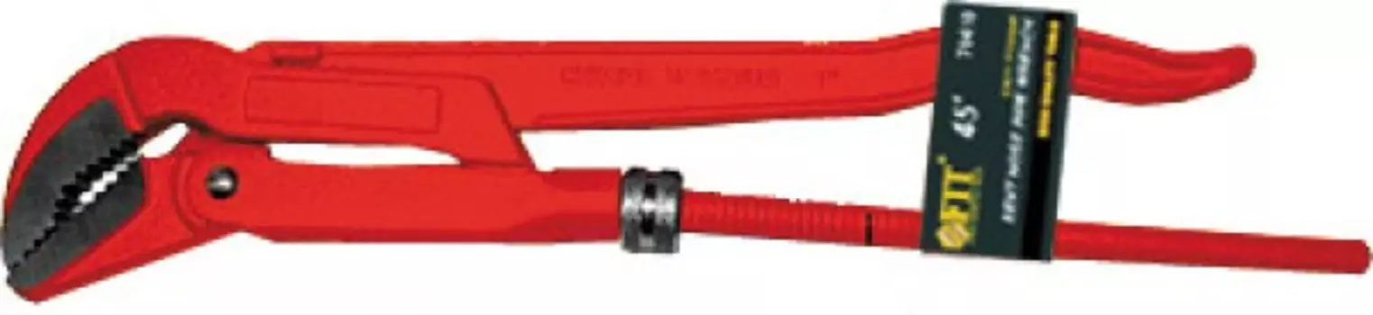 Ключ трубный шведский Fit 70410