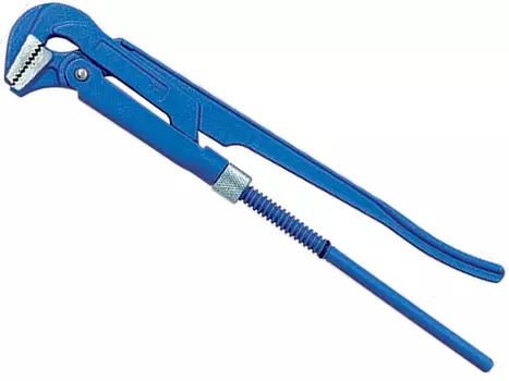 Ключ трубный шведский СИБРТЕХ 15757