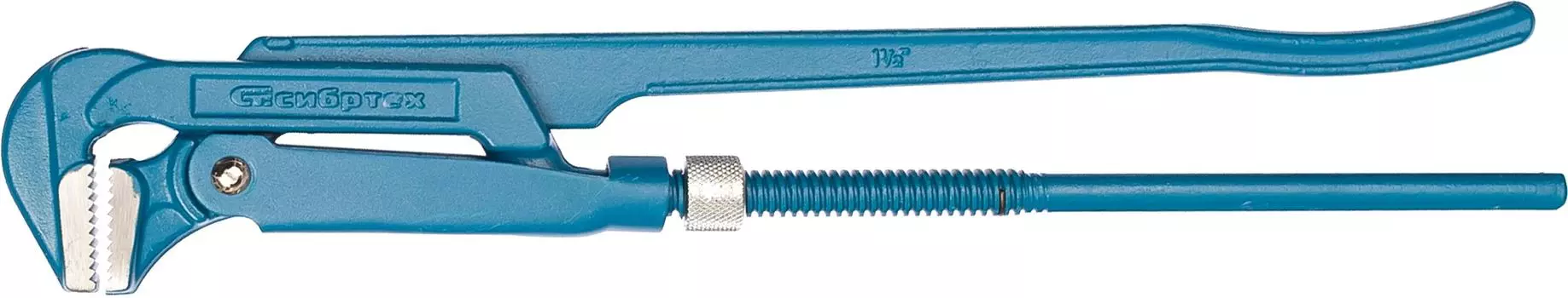 Ключ трубный шведский СИБРТЕХ 15759