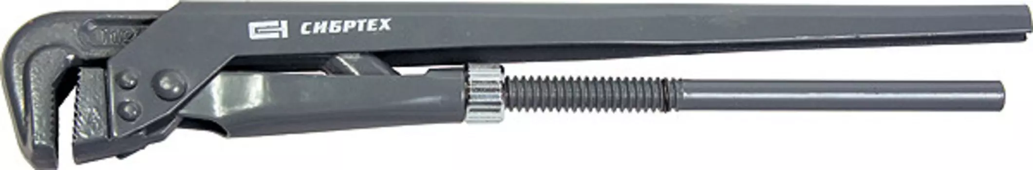 Ключ трубный шведский СИБРТЕХ 15770